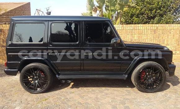 Acheter Occasion Voiture Brabus ML 63 Biturbo Noir à Chilanga, Lusaka