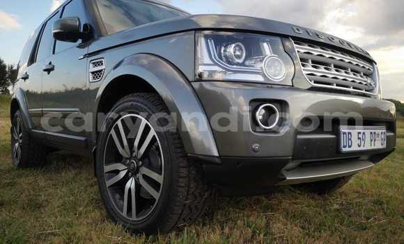 Acheter Occasion Voiture Range Rover Range Rover Gris à Chilanga, Lusaka