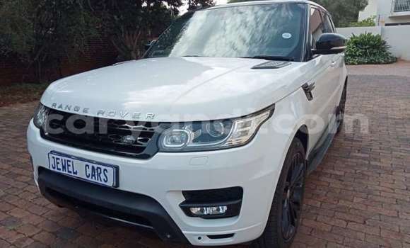 Buy Used Range Rover Range Rover White Car in Chilanga in Lusaka Buy Used Range Rover Range Rover White Car in Chilanga in Lusaka