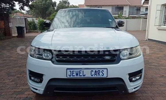 Buy Used Range Rover Range Rover White Car in Chilanga in Lusaka Buy Used Range Rover Range Rover White Car in Chilanga in Lusaka