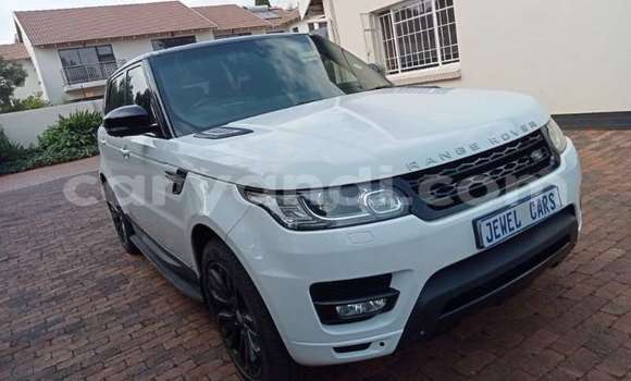 Buy Used Range Rover Range Rover White Car in Chilanga in Lusaka Buy Used Range Rover Range Rover White Car in Chilanga in Lusaka