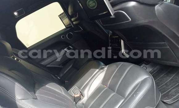 Buy Used Range Rover Range Rover White Car in Chilanga in Lusaka Buy Used Range Rover Range Rover White Car in Chilanga in Lusaka