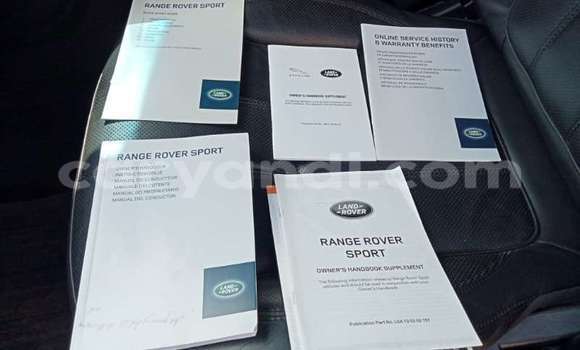 Buy Used Range Rover Range Rover White Car in Chilanga in Lusaka Buy Used Range Rover Range Rover White Car in Chilanga in Lusaka