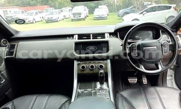 Buy Used Range Rover Range Rover White Car in Chilanga in Lusaka Buy Used Range Rover Range Rover White Car in Chilanga in Lusaka
