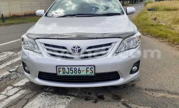 Nunua Ilio tumika Toyota Corolla Fedha Gari ndani ya Lusaka nchini Zambia Nunua Ilio tumika Toyota Corolla Fedha Gari ndani ya Lusaka nchini Zambia