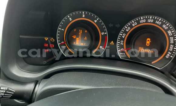 Nunua Ilio tumika Toyota Corolla Fedha Gari ndani ya Lusaka nchini Zambia Nunua Ilio tumika Toyota Corolla Fedha Gari ndani ya Lusaka nchini Zambia