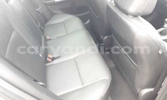 Nunua Ilio tumika Toyota Corolla Fedha Gari ndani ya Lusaka nchini Zambia Nunua Ilio tumika Toyota Corolla Fedha Gari ndani ya Lusaka nchini Zambia