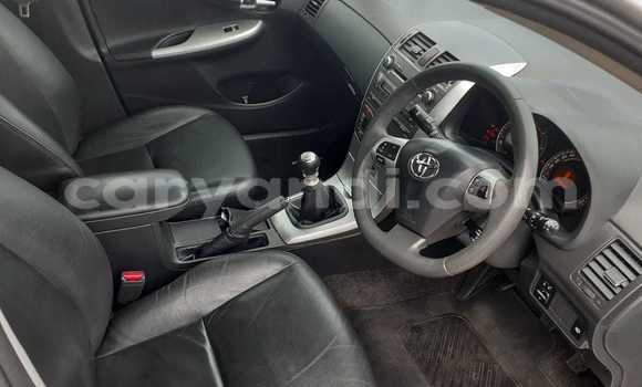 Nunua Ilio tumika Toyota Corolla Fedha Gari ndani ya Lusaka nchini Zambia Nunua Ilio tumika Toyota Corolla Fedha Gari ndani ya Lusaka nchini Zambia