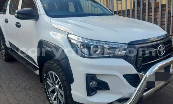 Acheter Occasion Voiture Toyota Hilux Blanc à Chilanga, Lusaka Acheter Occasion Voiture Toyota Hilux Blanc à Chilanga, Lusaka