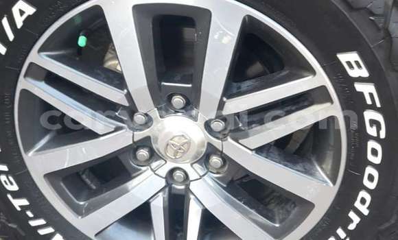 Acheter Occasion Voiture Toyota Hilux Blanc à Chilanga, Lusaka Acheter Occasion Voiture Toyota Hilux Blanc à Chilanga, Lusaka