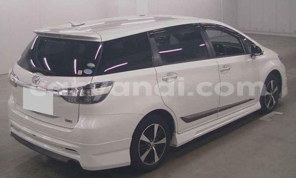 Nunua Ilio tumika Toyota Wish Nyeupe Gari ndani ya Chilanga nchini Lusaka Nunua Ilio tumika Toyota Wish Nyeupe Gari ndani ya Chilanga nchini Lusaka