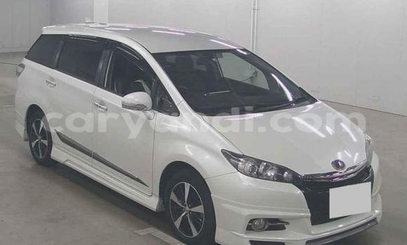 Tenga Tsaru Toyota Wish Chena Mota in Chilanga in Lusaka Tenga Tsaru Toyota Wish Chena Mota in Chilanga in Lusaka