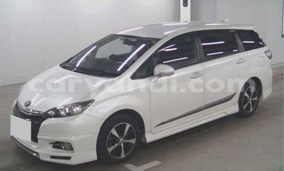 Tenga Tsaru Toyota Wish Chena Mota in Chilanga in Lusaka Tenga Tsaru Toyota Wish Chena Mota in Chilanga in Lusaka