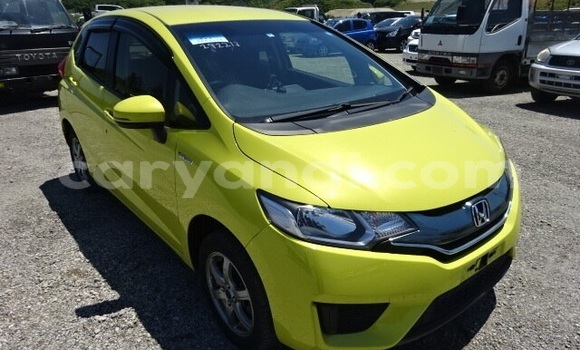 Nunua Ilio tumika Honda FIT Nyingine Gari ndani ya Livingstone nchini Zambia