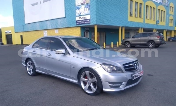 Acheter Occasion Voiture Mercedes‒Benz C-klasse AMG Gris à Livingstone, Zambie