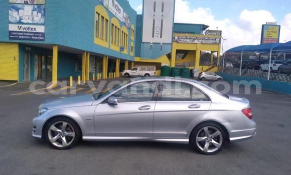 Acheter Occasion Voiture Mercedes‒Benz C-klasse AMG Gris à Livingstone, Zambie Acheter Occasion Voiture Mercedes‒Benz C-klasse AMG Gris à Livingstone, Zambie