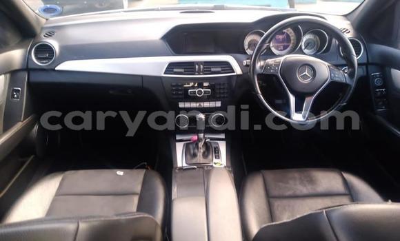Acheter Occasion Voiture Mercedes‒Benz C-klasse AMG Gris à Livingstone, Zambie Acheter Occasion Voiture Mercedes‒Benz C-klasse AMG Gris à Livingstone, Zambie