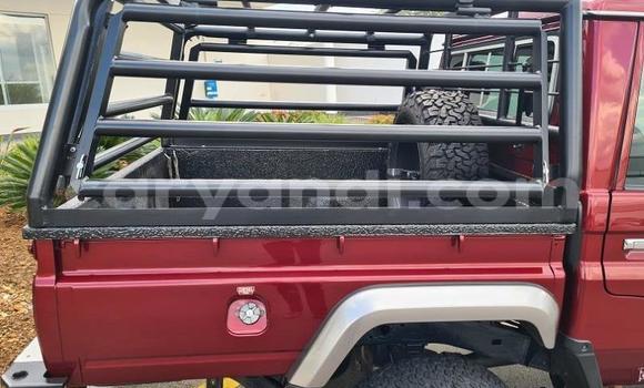 Buy Used Toyota Land Cruiser Red Car in Livingstone in Zambia Buy Used Toyota Land Cruiser Red Car in Livingstone in Zambia