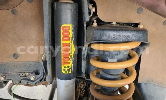 Buy Used Toyota Land Cruiser Red Car in Livingstone in Zambia Buy Used Toyota Land Cruiser Red Car in Livingstone in Zambia