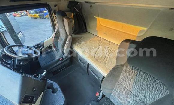 Acheter Occasion Utilitaire Mercedes–Benz Arocs Blanc à Livingstone, Zambie Acheter Occasion Utilitaire Mercedes–Benz Arocs Blanc à Livingstone, Zambie