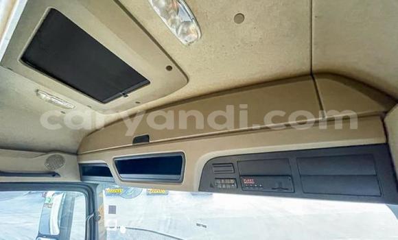 Acheter Occasion Utilitaire Mercedes–Benz Arocs Blanc à Livingstone, Zambie Acheter Occasion Utilitaire Mercedes–Benz Arocs Blanc à Livingstone, Zambie