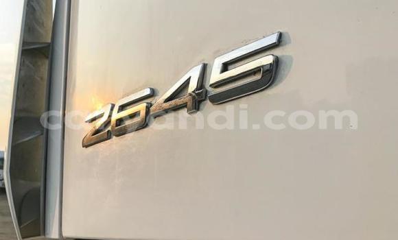 Acheter Occasion Utilitaire Mercedes–Benz Arocs Blanc à Livingstone, Zambie Acheter Occasion Utilitaire Mercedes–Benz Arocs Blanc à Livingstone, Zambie