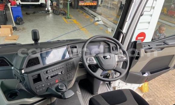 Acheter Neuf Utilitaire Man Silent Blanc à Chingola, Zambie Acheter Neuf Utilitaire Man Silent Blanc à Chingola, Zambie