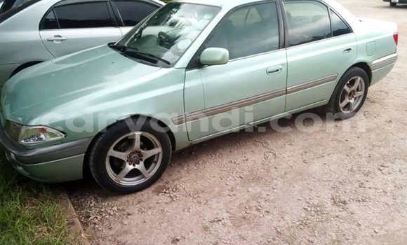 Buy Used Toyota Carina E Green Car in Lusaka in Zambia Buy Used Toyota Carina E Green Car in Lusaka in Zambia