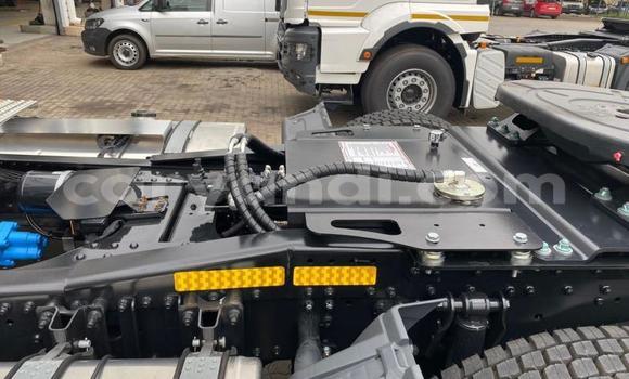 Acheter Occasion Utilitaire Man TGX Blanc à Livingstone, Zambie Acheter Occasion Utilitaire Man TGX Blanc à Livingstone, Zambie