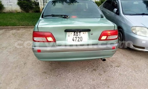 Buy Used Toyota Carina E Green Car in Lusaka in Zambia Buy Used Toyota Carina E Green Car in Lusaka in Zambia
