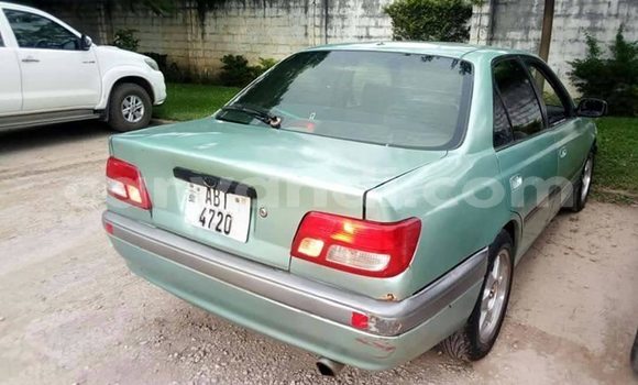 Buy Used Toyota Carina E Green Car in Lusaka in Zambia Buy Used Toyota Carina E Green Car in Lusaka in Zambia