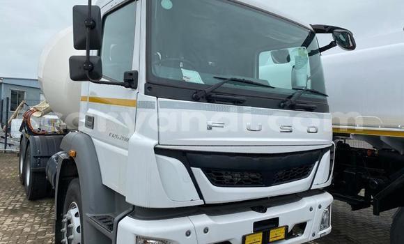 Buy Used Mitsubishi Fuso White Truck in Kitwe in Zambia Buy Used Mitsubishi Fuso White Truck in Kitwe in Zambia