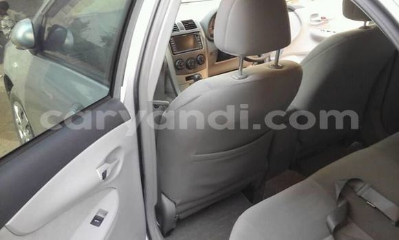 Buy Used Toyota Axio Silver Car in Lusaka in Zambia Buy Used Toyota Axio Silver Car in Lusaka in Zambia