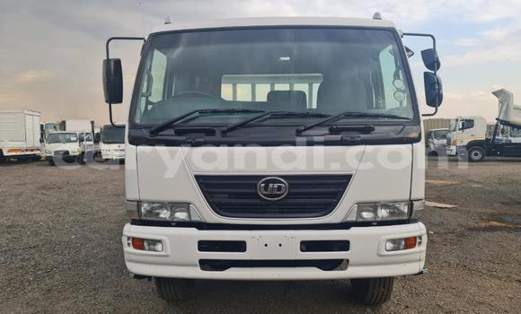 Tenga Tsaru Nissan UD Chena Rori in Lusaka in Zambia Tenga Tsaru Nissan UD Chena Rori in Lusaka in Zambia