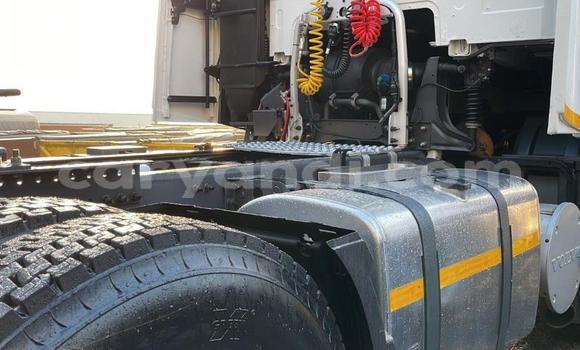 Acheter Occasion Utilitaire Volvo FL Blanc à Livingstone, Zambie Acheter Occasion Utilitaire Volvo FL Blanc à Livingstone, Zambie