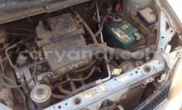 Buy Used Toyota Platz Silver Car in Lusaka in Zambia Buy Used Toyota Platz Silver Car in Lusaka in Zambia