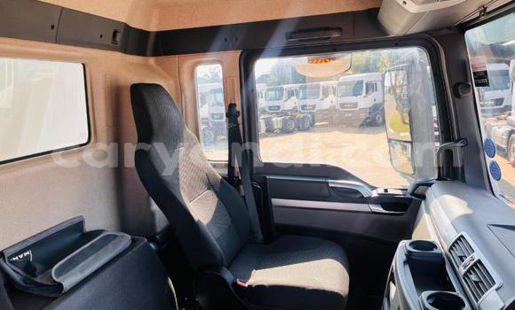 Acheter Occasion Utilitaire Man TGX Blanc à Lusaka, Zambie Acheter Occasion Utilitaire Man TGX Blanc à Lusaka, Zambie