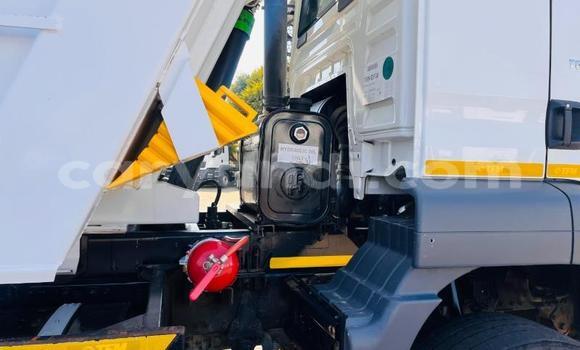Acheter Occasion Utilitaire Man TGX Blanc à Lusaka, Zambie Acheter Occasion Utilitaire Man TGX Blanc à Lusaka, Zambie