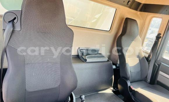 Acheter Occasion Utilitaire Man TGX Blanc à Lusaka, Zambie Acheter Occasion Utilitaire Man TGX Blanc à Lusaka, Zambie