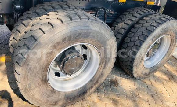 Acheter Occasion Utilitaire Man TGX Blanc à Lusaka, Zambie Acheter Occasion Utilitaire Man TGX Blanc à Lusaka, Zambie