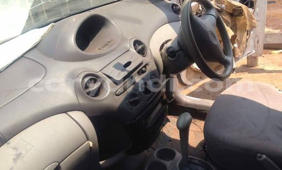 Buy Used Toyota Platz Silver Car in Lusaka in Zambia Buy Used Toyota Platz Silver Car in Lusaka in Zambia