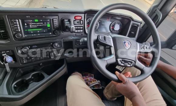 Acheter Occasion Utilitaire Scania R420 Blanc à Chingola, Zambie Acheter Occasion Utilitaire Scania R420 Blanc à Chingola, Zambie