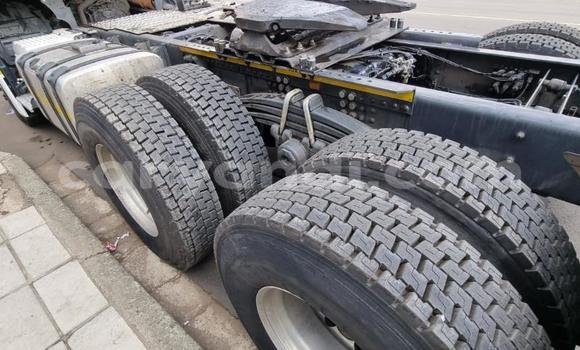 Acheter Occasion Utilitaire Scania R420 Blanc à Chingola, Zambie Acheter Occasion Utilitaire Scania R420 Blanc à Chingola, Zambie