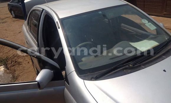 Buy Used Toyota Platz Silver Car in Lusaka in Zambia Buy Used Toyota Platz Silver Car in Lusaka in Zambia