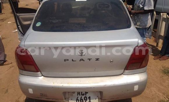 Buy Used Toyota Platz Silver Car in Lusaka in Zambia Buy Used Toyota Platz Silver Car in Lusaka in Zambia