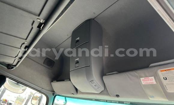 Acheter Occasion Utilitaire Nissan UD Blanc à Kitwe, Zambie Acheter Occasion Utilitaire Nissan UD Blanc à Kitwe, Zambie