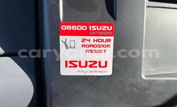 Acheter Neuf Utilitaire Isuzu FTR 850 Blanc à Livingstone, Zambie Acheter Neuf Utilitaire Isuzu FTR 850 Blanc à Livingstone, Zambie