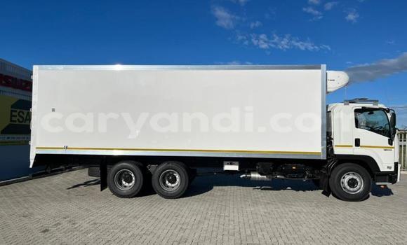 Acheter Neuf Utilitaire Isuzu FTR 850 Blanc à Livingstone, Zambie Acheter Neuf Utilitaire Isuzu FTR 850 Blanc à Livingstone, Zambie