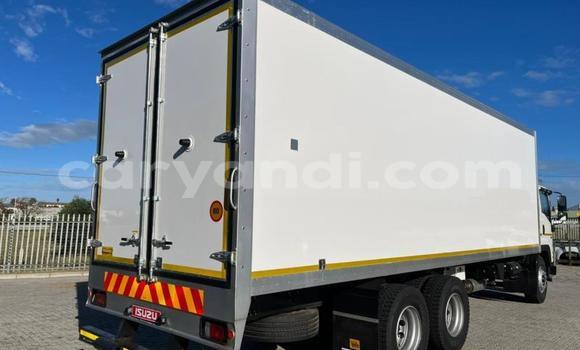 Acheter Neuf Utilitaire Isuzu FTR 850 Blanc à Livingstone, Zambie Acheter Neuf Utilitaire Isuzu FTR 850 Blanc à Livingstone, Zambie