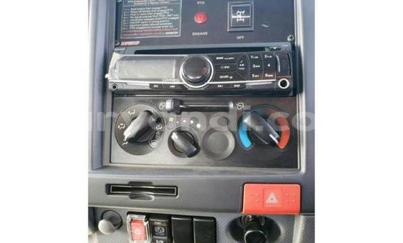 Acheter Neuf Utilitaire Isuzu FTR 850 Blanc à Lusaka, Zambie Acheter Neuf Utilitaire Isuzu FTR 850 Blanc à Lusaka, Zambie